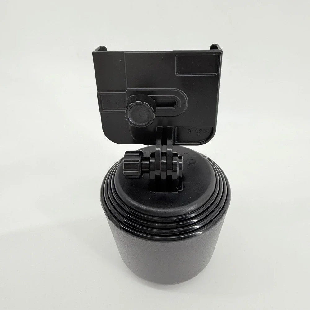WeatherTech CupFone‎ Universal Portable Cell Phone Holder Adjustable Black